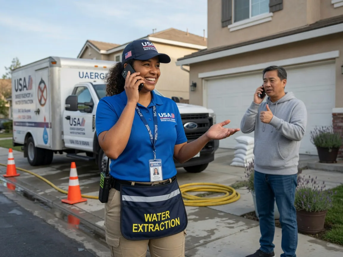 Emergency Water Removal Bowbells, ND FAQs
